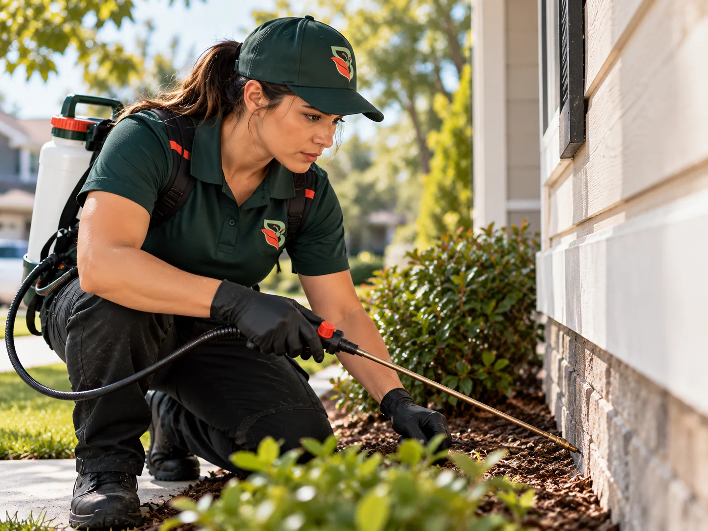 Pest Control company in Luck, WI