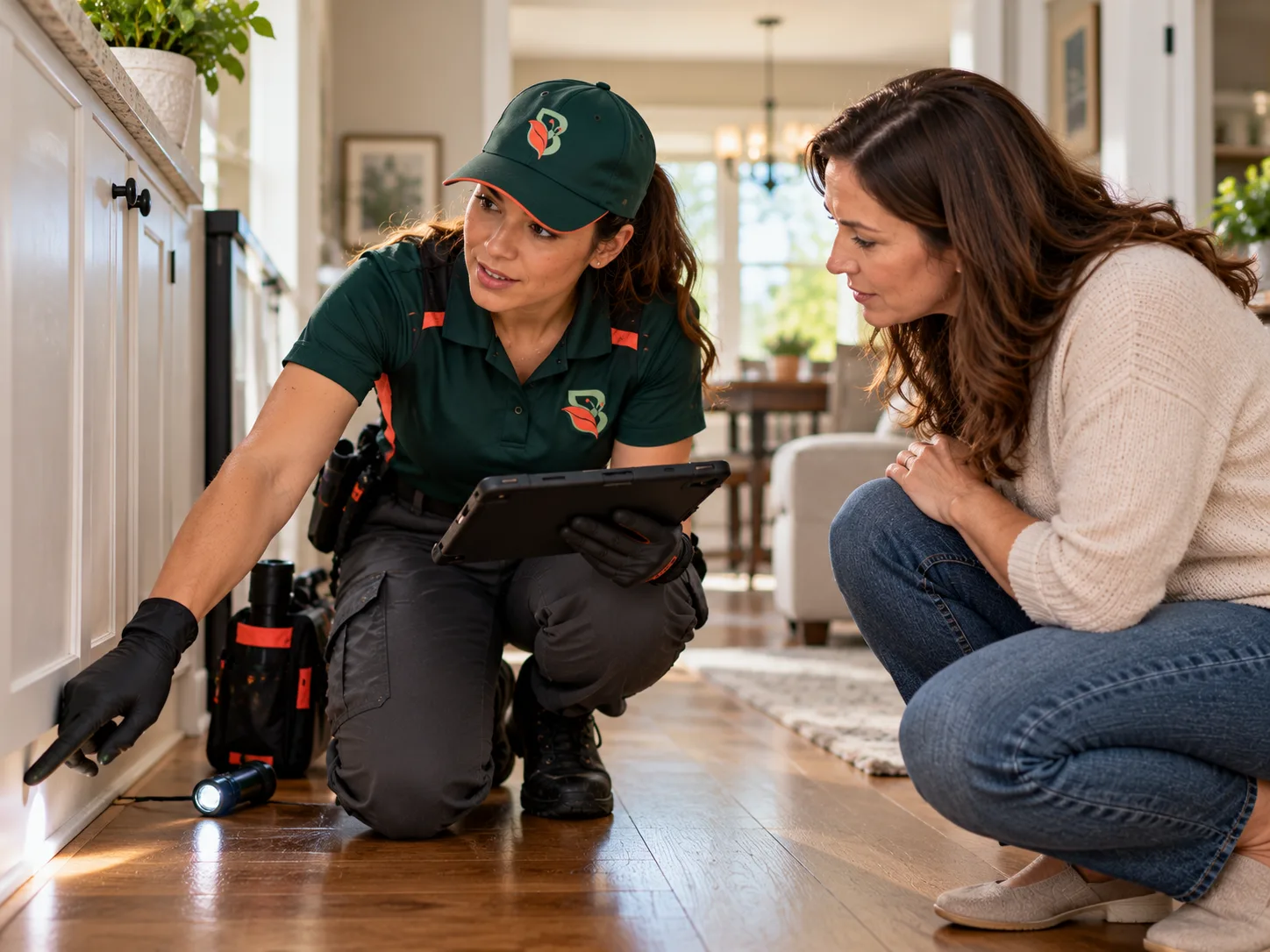 Pest Control Luck, WI FAQs